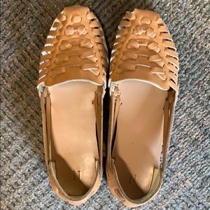 Nisolo Huarache size 8.5